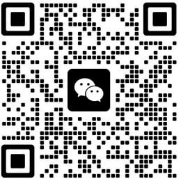 开通微信二维码(微信号 tianshu_tech)